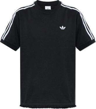 adidas Mujer, Camisetas, Negro, Talla: S