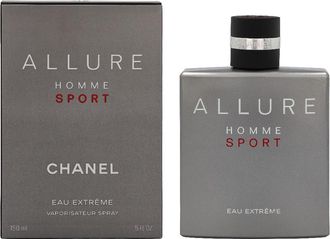 Chanel Mens Allure Homme Sport Eau Extreme Edp Spray 150ml - One Size