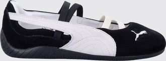 Puma Ballet Flat PUMA Woman color Black