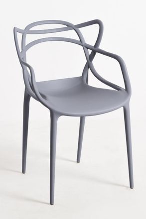 Regalos Miguel Regalos Miguel - Sillas Comedor - Silla Korme - Gris