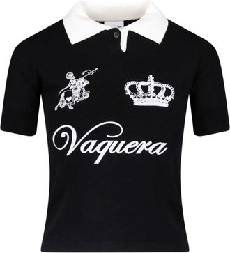 Vaquera Polo Logo