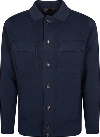 FILIPPO DE LAURENTIIS Jacket shirt