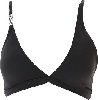 Karl Lagerfeld Karl Dna Signature One Shoulder Top