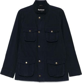 Barbour Giacca Corbridge - Blu