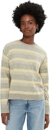 Sanctuary 24/7 Popover Womens Clothing H. Grey Buttercream Stp : LG (US 10-12), Cotton