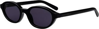 Maison Margiela Lunettes 2 - unisex - Zonnebrillen - Zwart - 51 MM - Accessoires