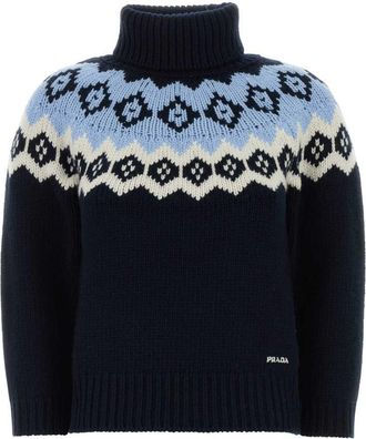 Prada Knitwear
