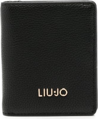 Liu Jo Portemonnees - Dames - Portefeuilles - Zwart - ONE Size - Accessoires