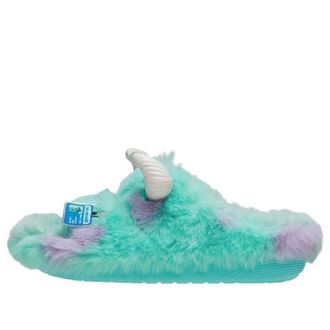 Crocs x Monsters Inc. Classic Cozzzy Sandals Sulley 210877-90H