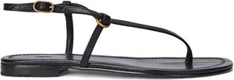 Polo Ralph Lauren Donna, Scarpe, Nero, 40 EU, new