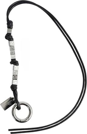 Maison Margiela unisex, Accesorios, Negro, Talla: ONE Size