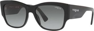 Vogue Eyewear Vogue, Dames, Accessoires, Zwart, Maat: 54 MM