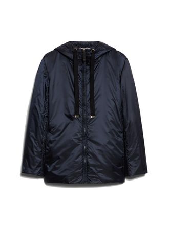 Max Mara Greenh Water-Repellent Technical Canvas Travel Sweatshirt