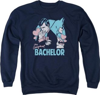 Gildan DC Comics Bachelor Adult Crewneck Sweatshirt