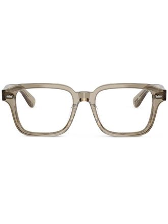 Oliver Peoples Occhiali Errisson - Toni neutri