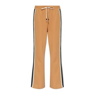 The Upside Sweatpants, female, Brown, Size: XS Le Sport Marnie Wide Leg Pant