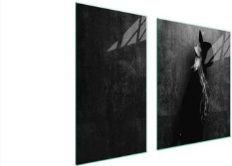 OEM Placa Protectora De Vidrio Para Estufa 90x52 Mujer