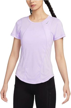 Nike (WMNS) Nike Fast Dri-FIT Running T-shirt Asia Sizing Purple FN2519-512