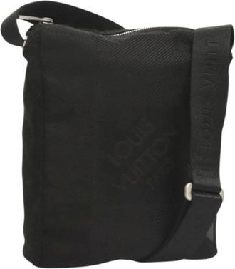 Louis Vuitton Pre-owned borse di tela Louis Vuitton - - Pre-owned - Donna - Nero - ONE SIZE