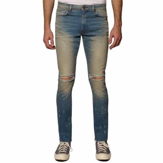 Monfrere Greyson Distressed Jean In Destructed Marrakesh