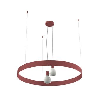 Lumicom Halo L&aacute;mpara De Techo Monocolor