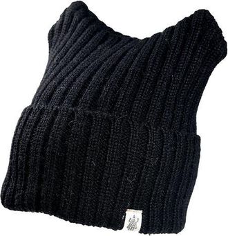 Nirvanna Designs Ely Hat in Black at Nordstrom