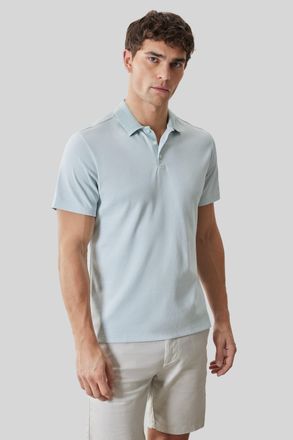 Robert Barakett Matias Short Sleeve Polo