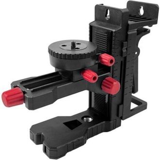 OEM Soporte Ajustable Para L&aacute;seres De L&iacute;nea Cruzada, Soporte Giratorio Magn&eacute;tico Multifuncional Con Clip Ajustable, Alternativa De 1/4