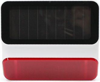 Avidsen Avidsen - Sirena Solar Inal&aacute;mbrica Adicional Compatible Con 100720 Y 100731 100728