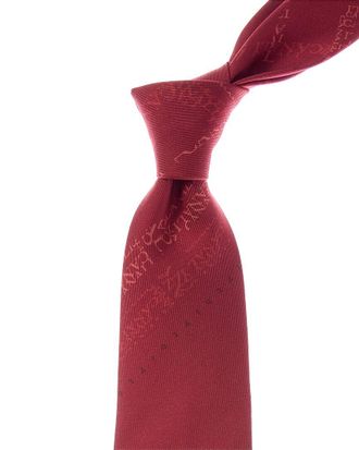 Canali Silk Tie