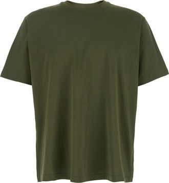 Bottega Veneta Embroidered Fish In Cotton