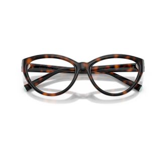 Tiffany & Co. Tf 2287U Optisch Montuur - Dames - Brillen - Bruin - 55 MM - Accessoires