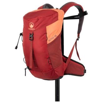 Kohla Active V-Frame 20 Wanderrucksack - Unisex | rot