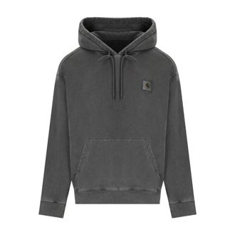 Carhartt Work in Progress Sudadera Graphite Nelson - Sweatshirts & Hoodies - Hombre - Gris - XL