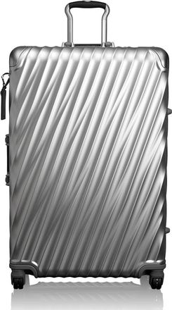 Tumi 19 Degree Aluminum 30-Inch Expandable Wheeled Packing Case in Silver at Nordstrom