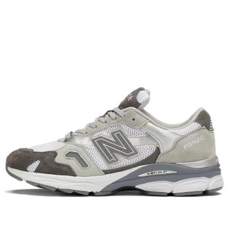 New Balance BEAMS x Paperboy Paris x 920 Made in England Ice Boy M920PPB