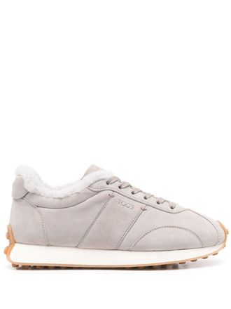 Tod's Sneakers T Vintage - Grigio
