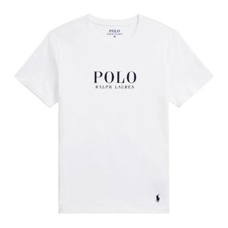 Polo Ralph Lauren Tops, Heren, Wit, S, T-Shirts