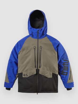 Thirty Two Lashed Insulated Chaqueta Polar azul