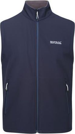 Regatta Bradwell Iii Gilet in Navy at Nordstrom, Size Xxx-Large