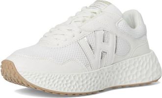 Vintage Havana Womens Starling Wedge Running Sneaker In White