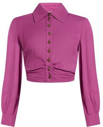 Elisabetta Franchi TOPWEAR - Camicie su YOOX.COM
