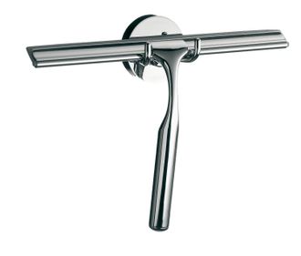Emco Emco System2 Raclette De Douche, Avec Support, Y Compris L&egrave;vre En