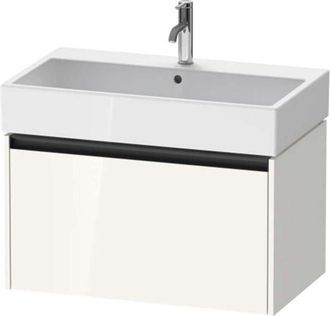Duravit Duravit - Ketho.2 Mueble Bajo Lavabo, 784x440x460mm, Para Vero Air