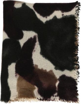 Faliero Sarti Accessoires, Dames, Veelkleurig, ONE Size, Sciarpa Blita 70X170