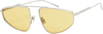 Bottega Veneta Dames, Accessoires, Grijs, Maat: ONE Size