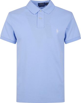 Ralph Lauren Short Sleeves Knit Polo Shirt