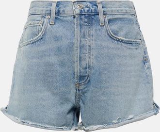 Citizens Of Humanity Marlow mid-rise denim shorts