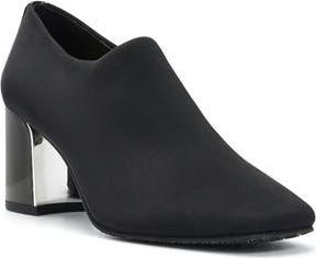 Donald J Pliner Chelsie Pump in Black Fabric at Nordstrom Rack, Size 9.5