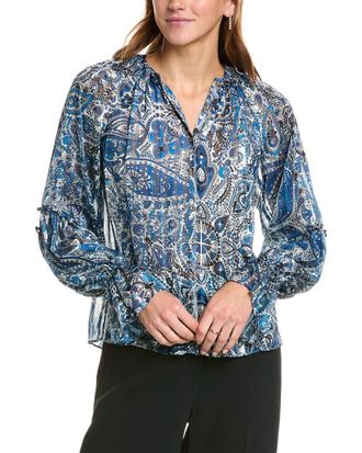 Ramy Brook Aria Blouse